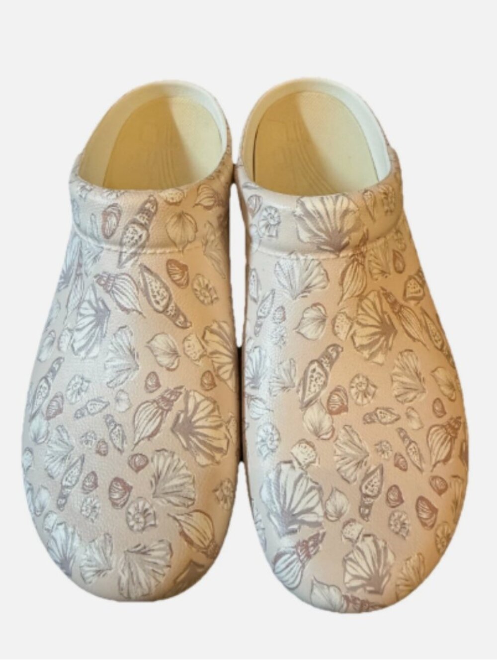 Dansko Molded Clogs - Kane-Shells-EU41 (US 10.5-11) A394269 NEW